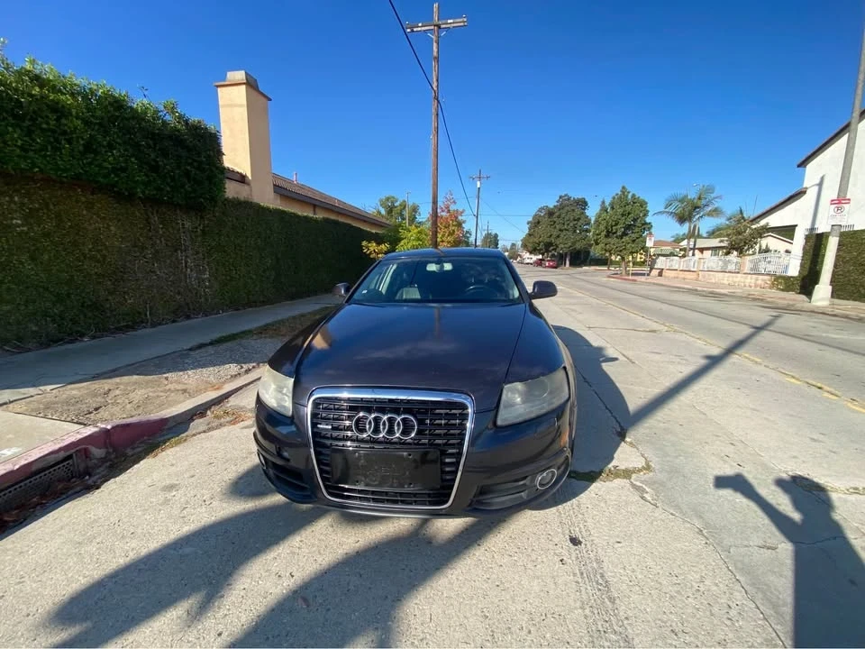 2012 Audi C7 A6 - Image 3 of 10