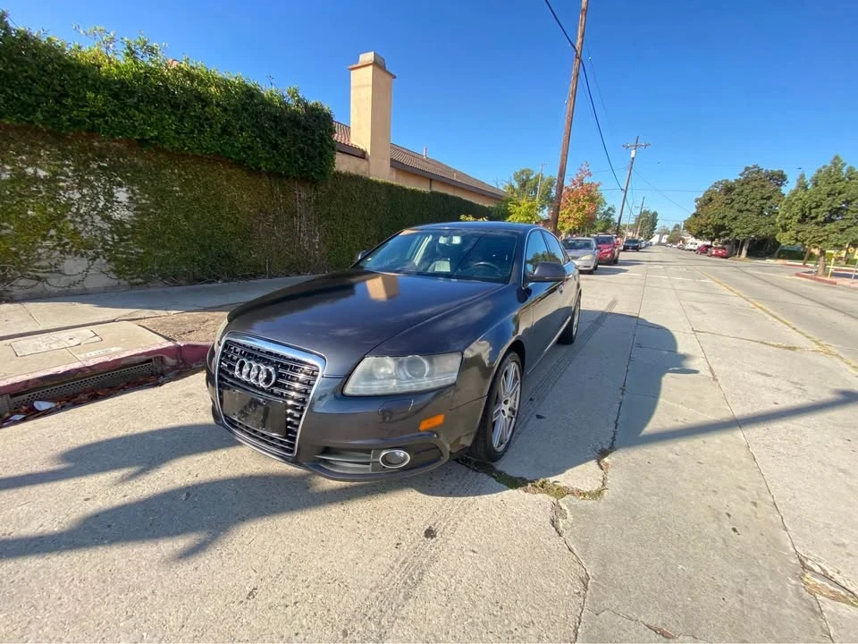 2012 Audi C7 A6 - Image 4 of 14