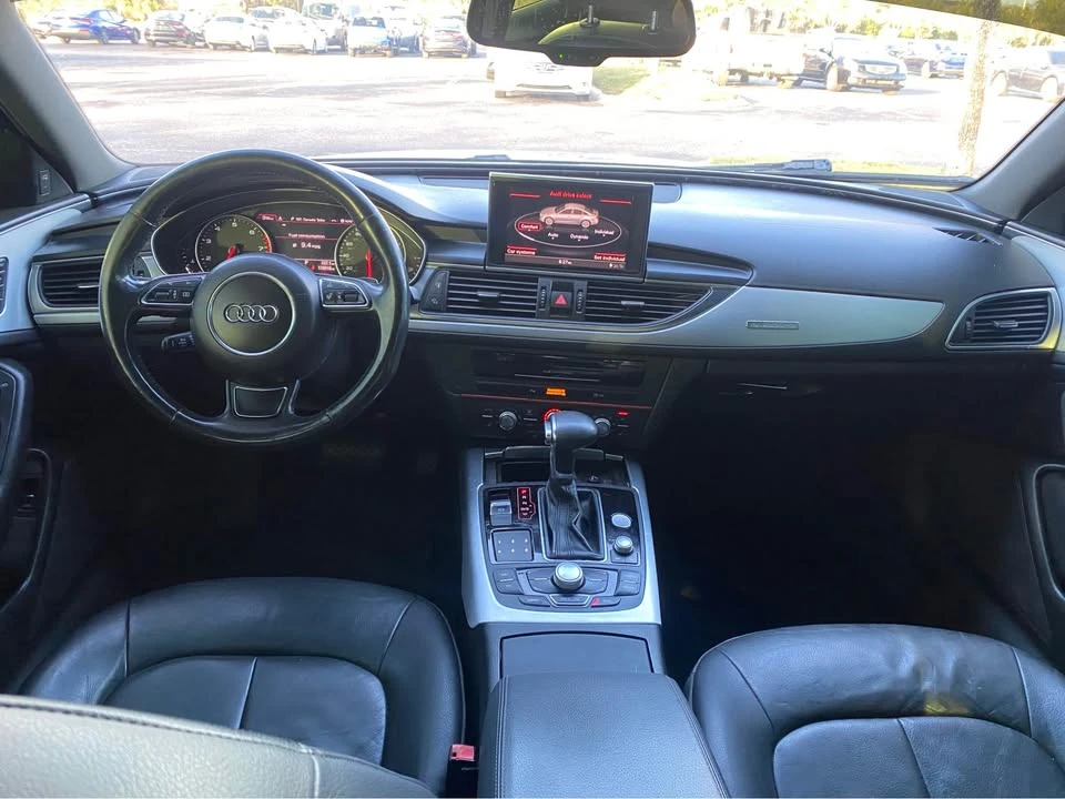 2012 Audi C7 A6 - Image 9 of 9