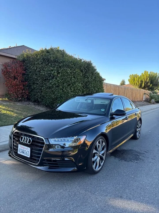 2012 Audi C7 A6 - Image 7 of 7