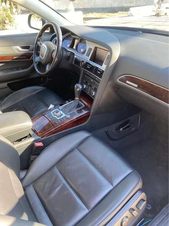 2012 Audi C7 A6 - Image 10 of 10