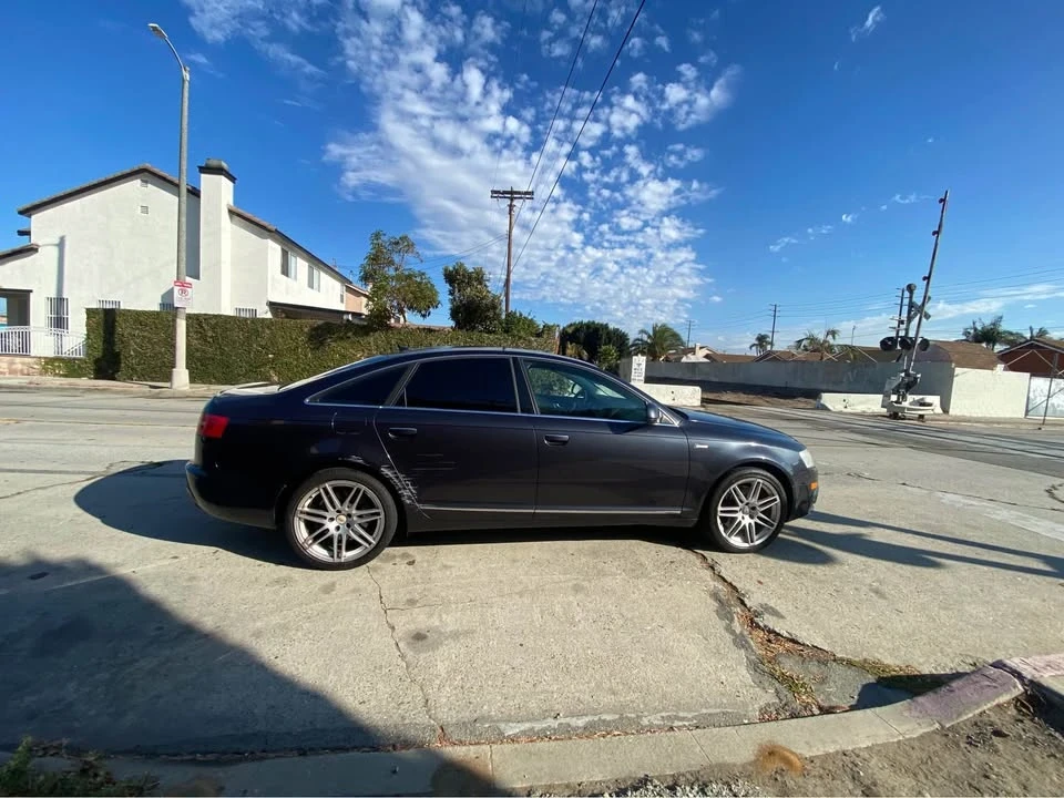 2012 Audi C7 A6 - Image 8 of 14