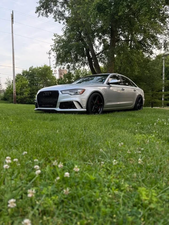 2012 Audi C7 A6 - Image 2 of 2