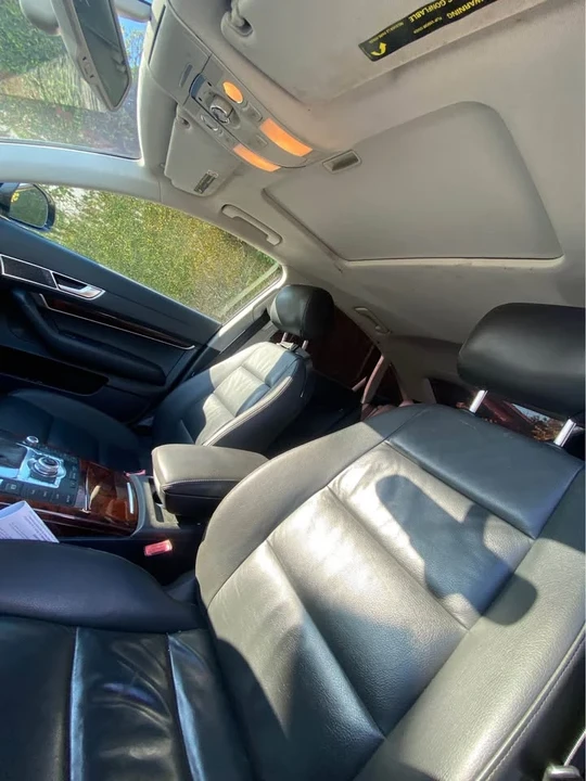 2012 Audi C7 A6 - Image 8 of 10