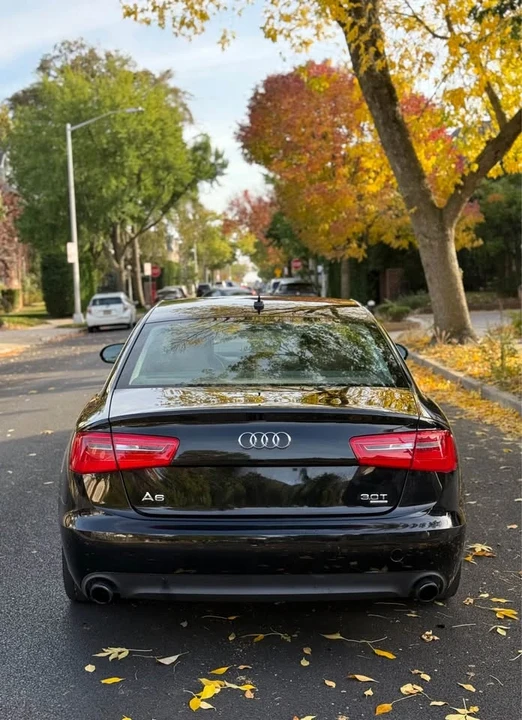 2012 Audi C7 A6 - Image 17 of 19