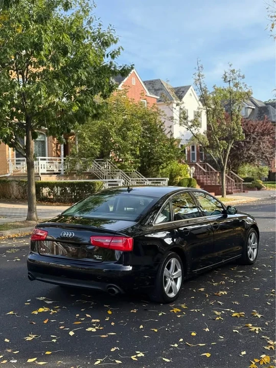 2012 Audi C7 A6 - Image 14 of 19