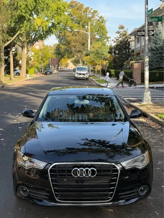 2012 Audi C7 A6 - Image 4 of 19