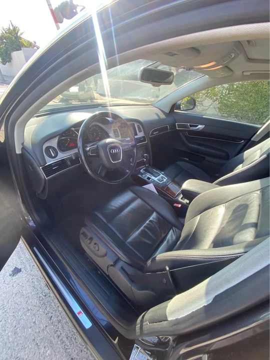 2012 Audi C7 A6 - Image 7 of 10