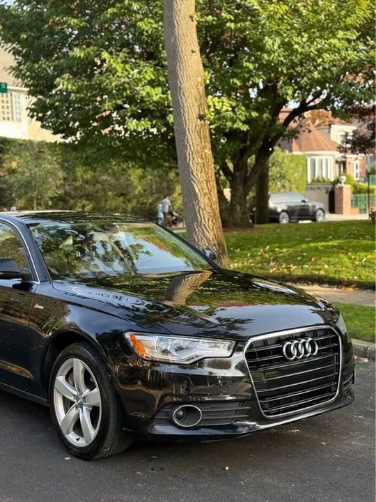 2012 Audi C7 A6 - Image 10 of 19