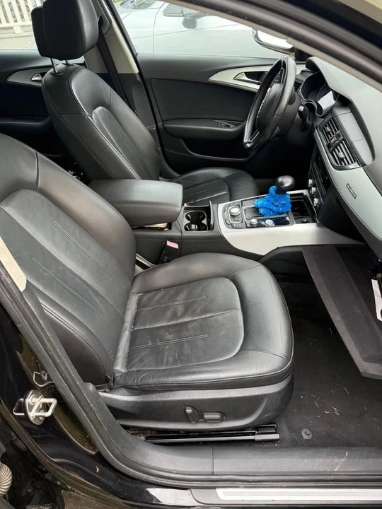 2012 Audi C7 A6 - Image 9 of 9