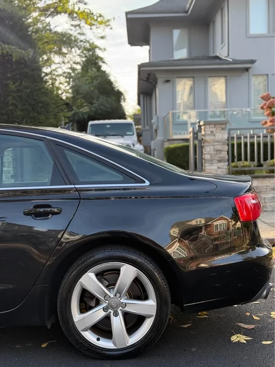 2012 Audi C7 A6 - Image 13 of 19