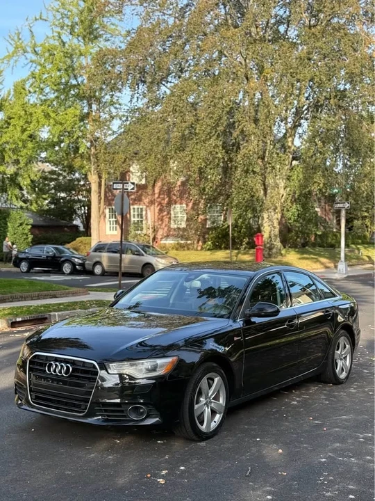 2012 Audi C7 A6 - Image 12 of 19