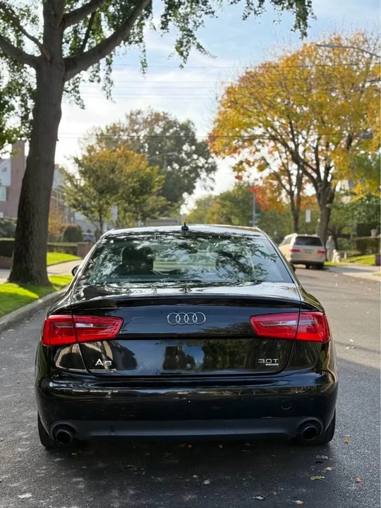 2012 Audi C7 A6 - Image 8 of 19