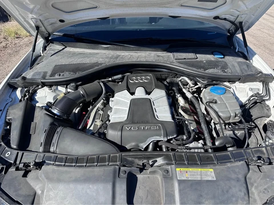 2012 Audi C7 A6 - Image 14 of 14