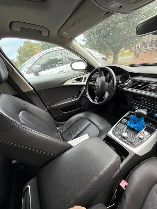 2012 Audi C7 A6 - Image 7 of 9