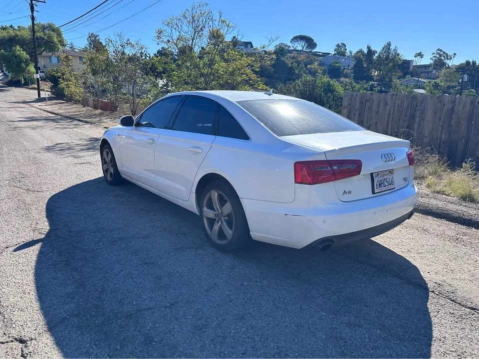 2012 Audi C7 A6 - Image 7 of 14