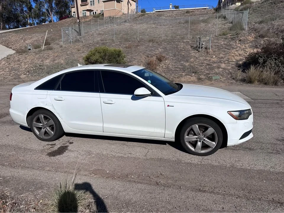 2012 Audi C7 A6 - Image 4 of 14