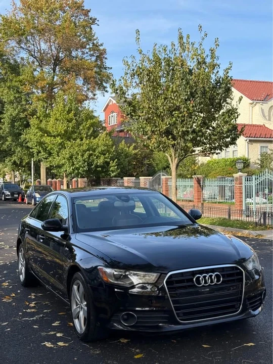 2012 Audi C7 A6 - Image 19 of 19