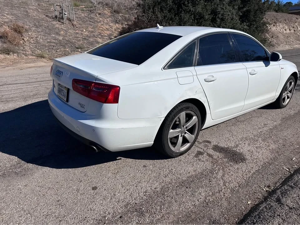 2012 Audi C7 A6 - Image 5 of 14