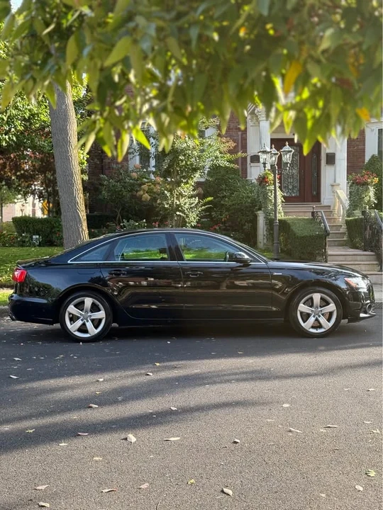 2012 Audi C7 A6 - Image 18 of 19