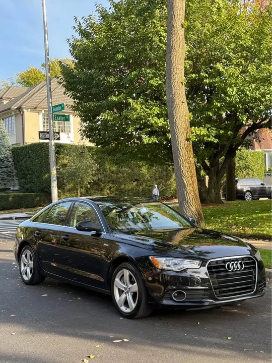 2012 Audi C7 A6 - Image 3 of 19