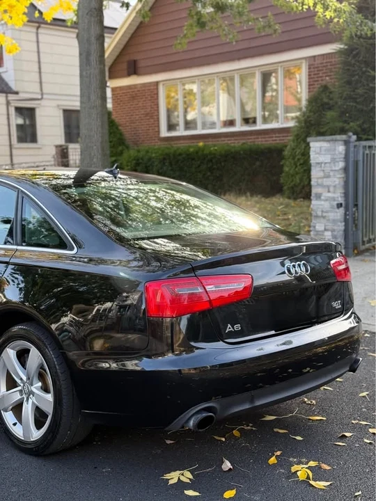 2012 Audi C7 A6 - Image 16 of 19