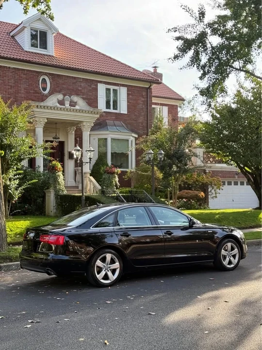 2012 Audi C7 A6 - Image 9 of 19