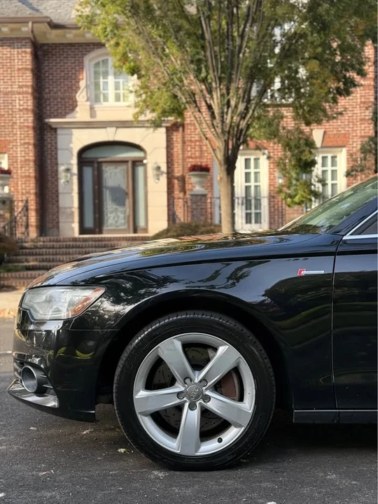 2012 Audi C7 A6 - Image 11 of 19