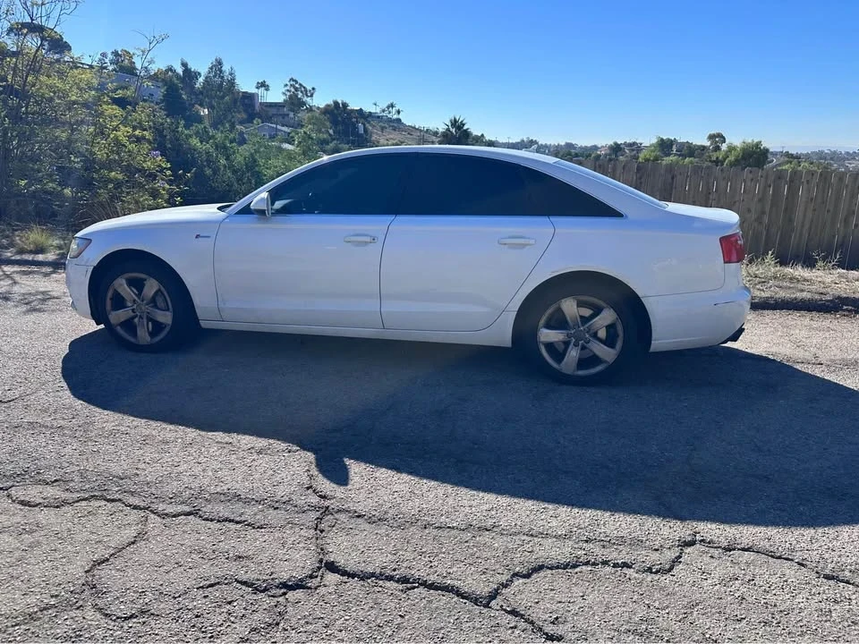 2012 Audi C7 A6 - Image 8 of 14