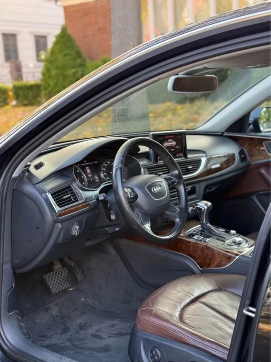 2012 Audi C7 A6 - Image 7 of 19