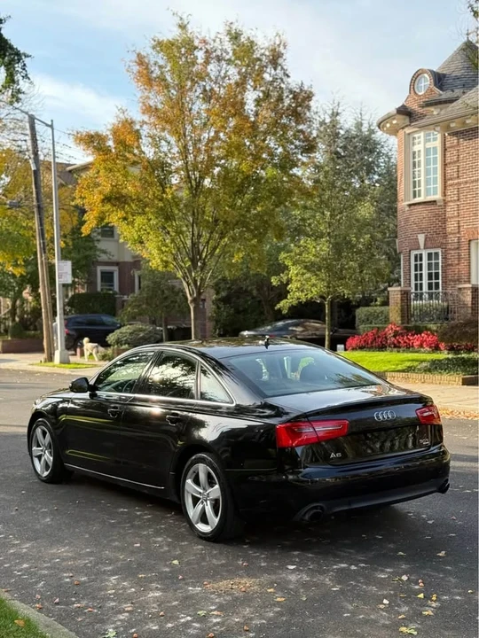 2012 Audi C7 A6 - Image 2 of 19