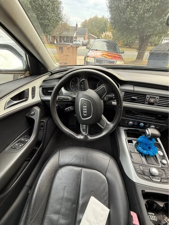 2012 Audi C7 A6 - Image 6 of 9
