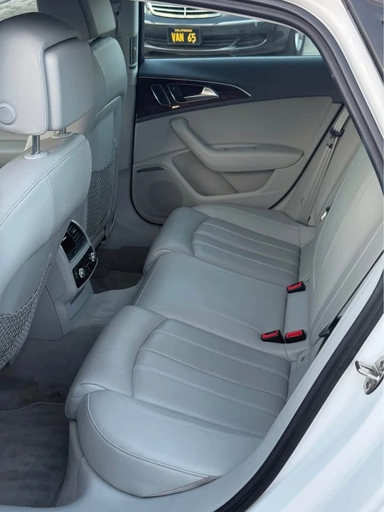 2012 Audi C7 A6 - Image 9 of 11