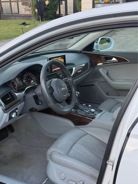 2012 Audi C7 A6 - Image 7 of 11