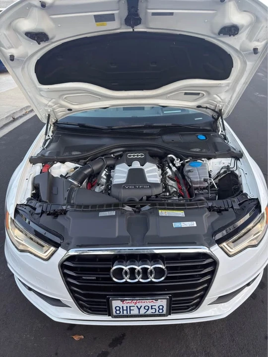 2012 Audi C7 A6 - Image 10 of 11