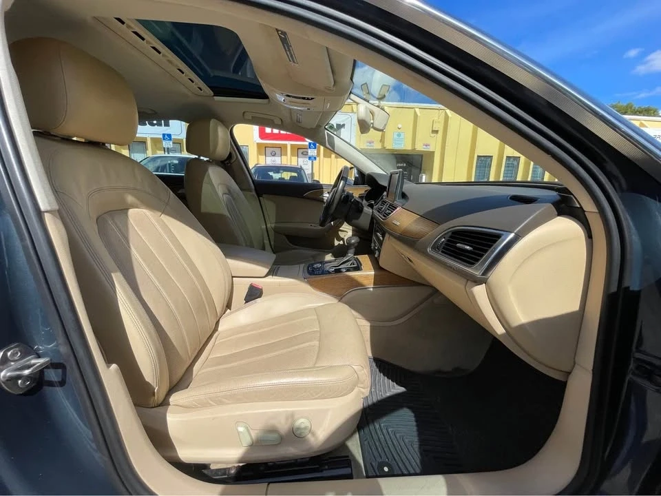 2012 Audi C7 A6 - Image 11 of 17