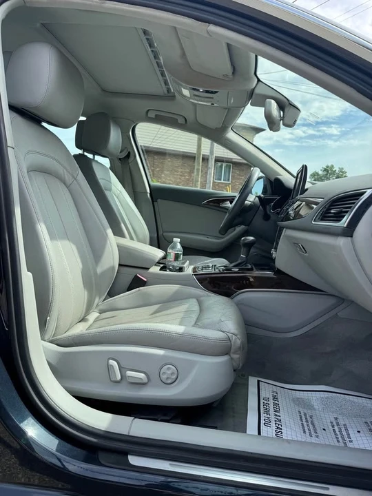 2012 Audi C7 A6 - Image 11 of 20