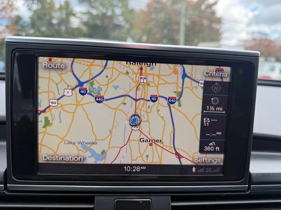 2012 Audi C7 A6 - Image 12 of 16