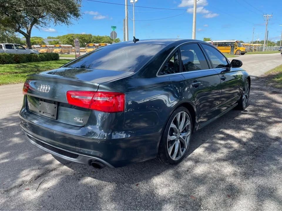 2012 Audi C7 A6 - Image 2 of 17