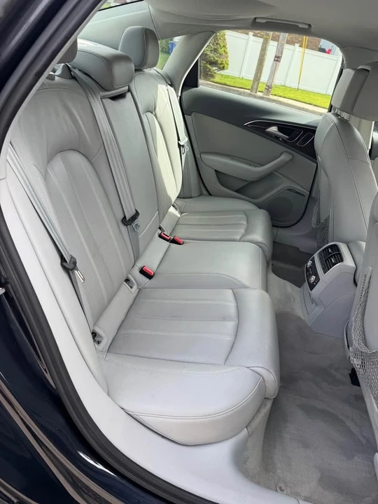 2012 Audi C7 A6 - Image 9 of 20