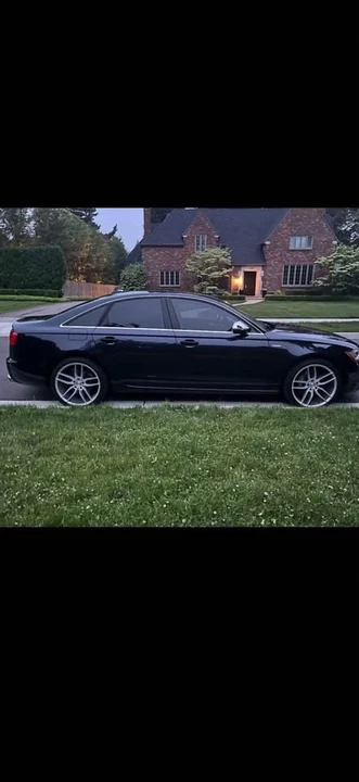 2012 Audi C7 A6 - Image 10 of 10