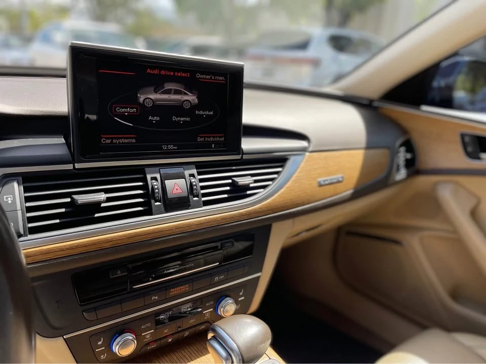 2012 Audi C7 A6 - Image 13 of 17