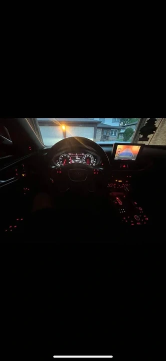2012 Audi C7 A6 - Image 9 of 10