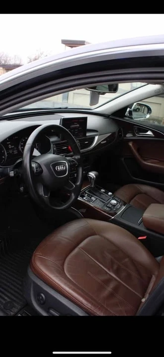 2012 Audi C7 A6 - Image 6 of 10