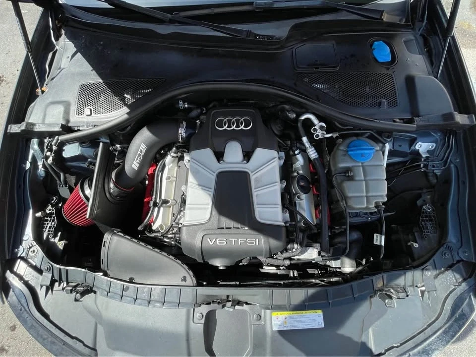 2012 Audi C7 A6 - Image 17 of 17