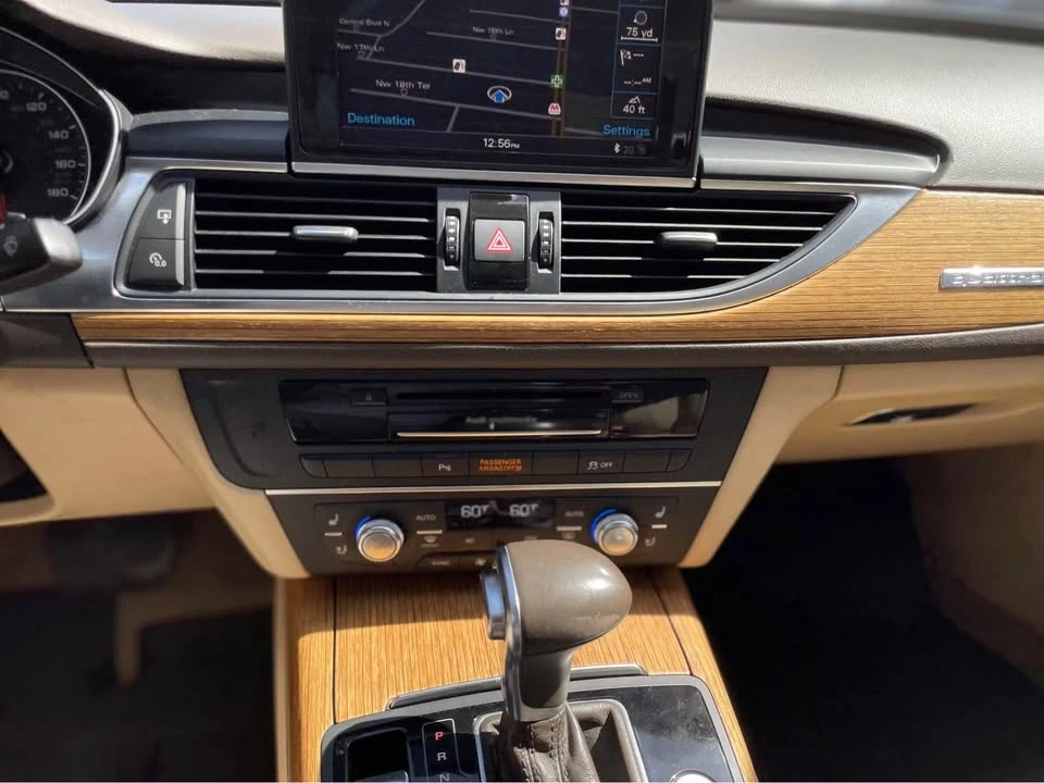 2012 Audi C7 A6 - Image 15 of 17