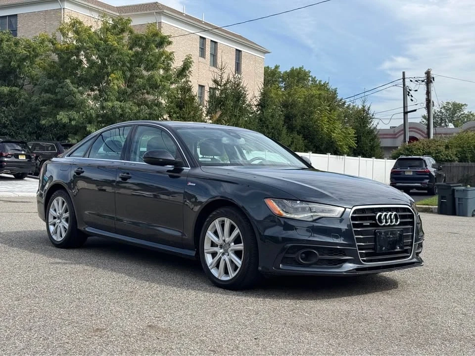 2012 Audi C7 A6 - Image 2 of 20