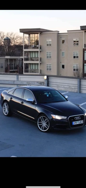 2012 Audi C7 A6 - Image 3 of 10