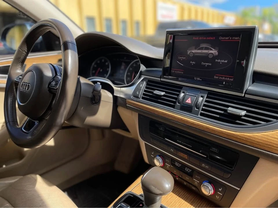 2012 Audi C7 A6 - Image 12 of 17