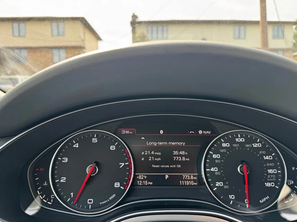 2012 Audi C7 A6 - Image 20 of 20